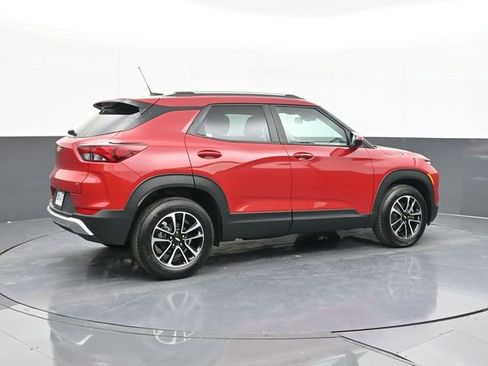 New 2026 Chevrolet TrailBlazer LT image 14