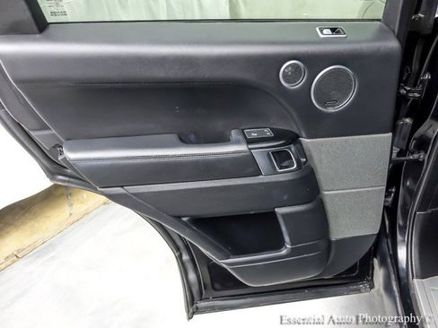 Used 2020 Land Rover Range Rover Sport Autobiography image 28