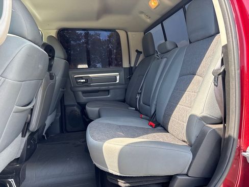 Used 2016 RAM 1500 Big Horn AWD/4WD image 12