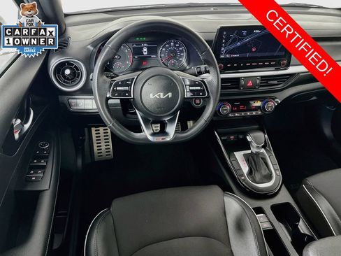 Certified 2024 Kia Forte GT-Line FWD image 22