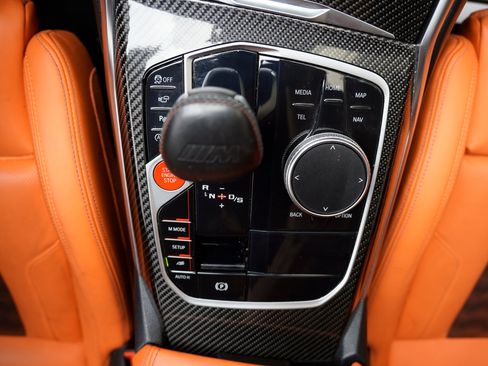 Used 2025 BMW M3 Competition w/ Executive Package RWD image 35