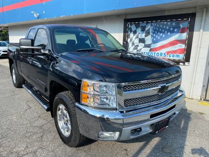 Used 2013 Chevrolet Silverado 1500 LT w/ All-Star Edition