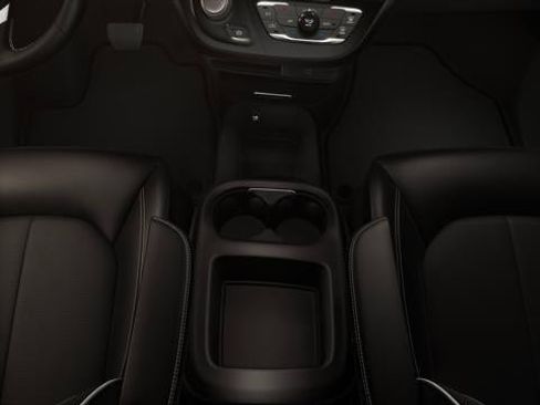 New 2026 Chrysler Pacifica Select AWD/4WD image 4