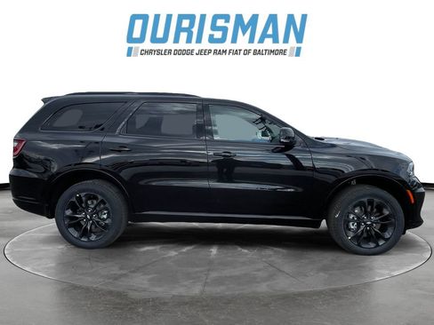 New 2026 Dodge Durango GT AWD/4WD image 7