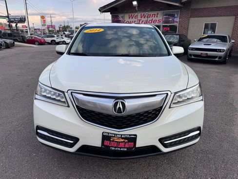 Used 2014 Acura MDX SH-AWD w/ Technology Package image 3
