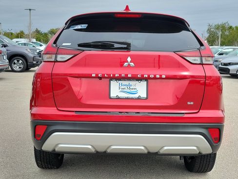 Used 2023 Mitsubishi Eclipse Cross SE AWD/4WD image 5