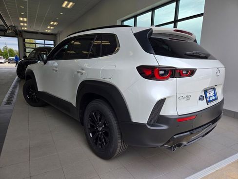 New 2026 MAZDA CX-50 AWD 2.5 Hybrid w/ Weather Package image 13