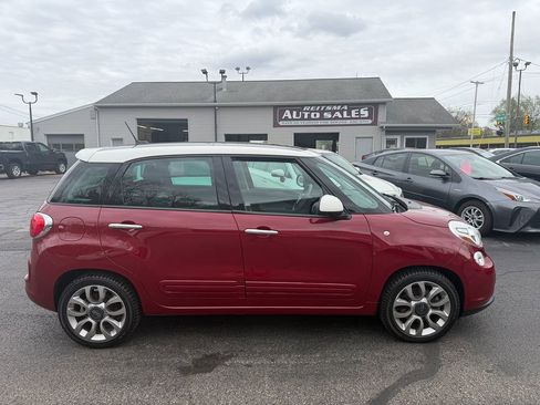 Used 2014 FIAT 500L Easy FWD image 2