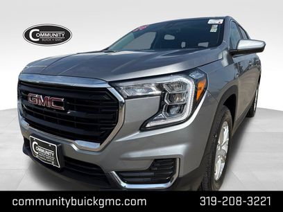 Certified 2024 GMC Terrain SLE