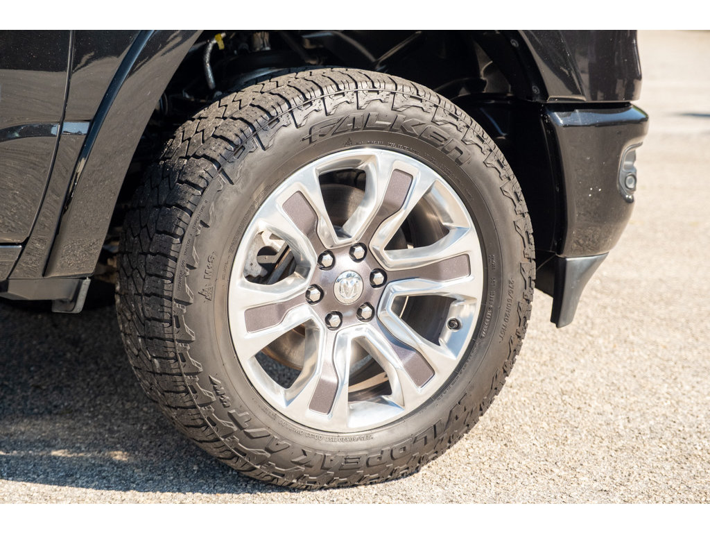 Used 2022 RAM 1500 Limited w/ Off Road Group AWD/4WD image 10