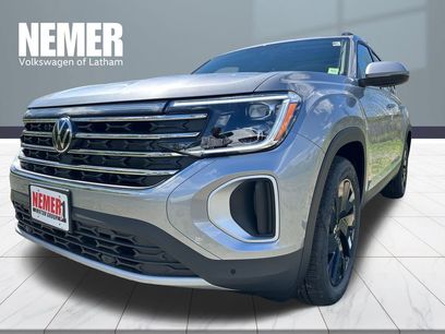 New 2026 Volkswagen Atlas SE