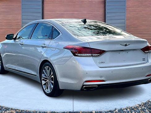 Used 2017 Genesis G80 3.8 w/ Option Group 03 image 2