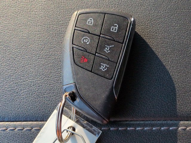 Used 2025 Chevrolet Tahoe LT RWD image 27