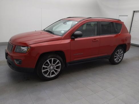 Used 2016 Jeep Compass Sport w/ Power Value Group image 2