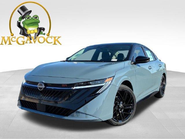 New 2027 Nissan Sentra SR w/ SR All Weather Package FWD image 1