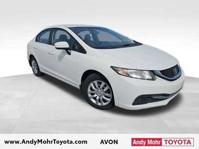 Used 2015 Honda Civic LX