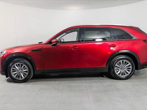 Used 2024 MAZDA CX-90 3.3 Turbo w/ Preferred Plus AWD/4WD image 3