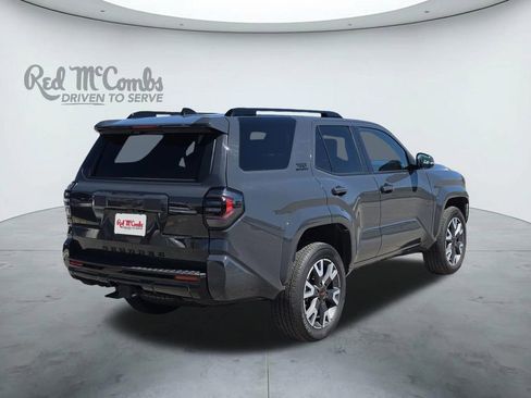Used 2025 Toyota 4Runner TRD Sport AWD/4WD image 5