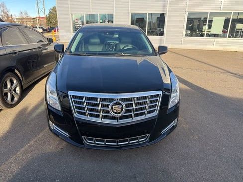 Used 2014 Cadillac XTS Luxury w/ Driver Awareness Package image 2