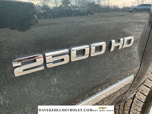 Used 2018 Chevrolet Silverado 2500 LTZ w/ LTZ Plus Package image 26