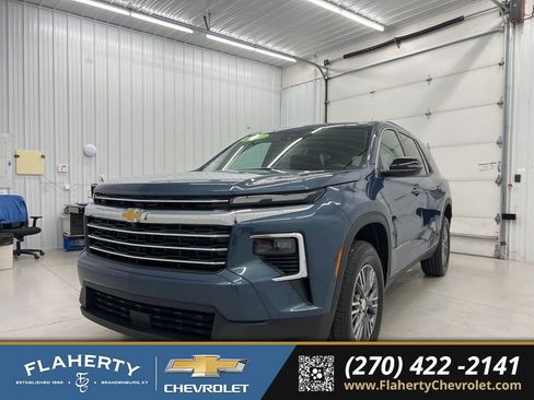 New 2026 Chevrolet Traverse LT AWD/4WD image 6