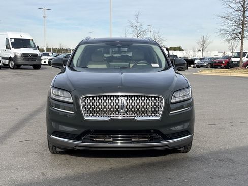 Used 2022 Lincoln Nautilus Reserve w/ Equipment Group 201A image 3