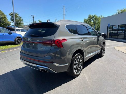 Used 2023 Hyundai Santa Fe Calligraphy AWD/4WD image 8