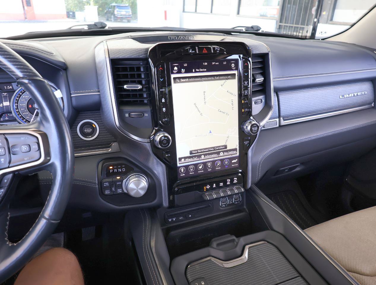 Used 2019 RAM 1500 Limited AWD/4WD image 48