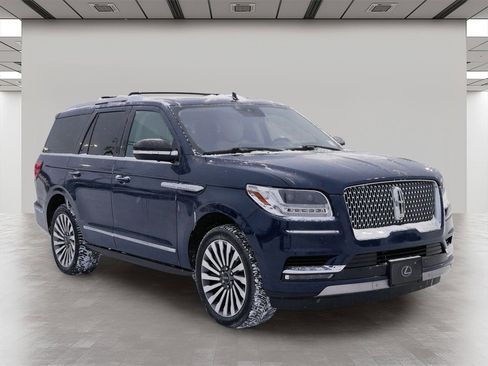 Used 2020 Lincoln Navigator Reserve w/ Luxury Package image 1