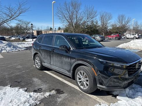 Certified 2023 Honda CR-V EX image 3