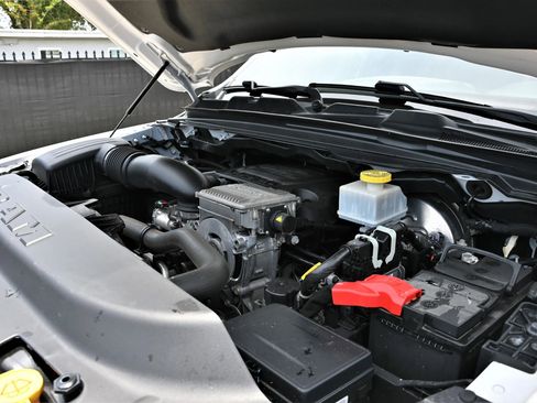 Used 2023 RAM 1500 Tradesman w/ Night Edition AWD/4WD image 18