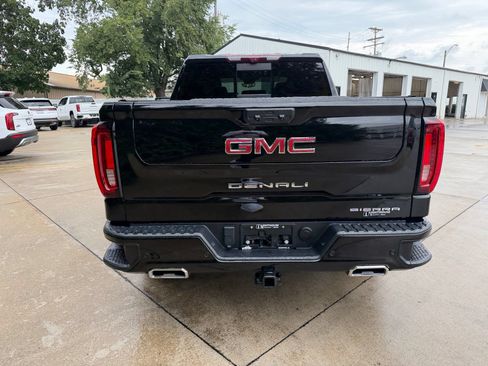 Used 2024 GMC Sierra 1500 Denali w/ Denali Reserve Package AWD/4WD image 30