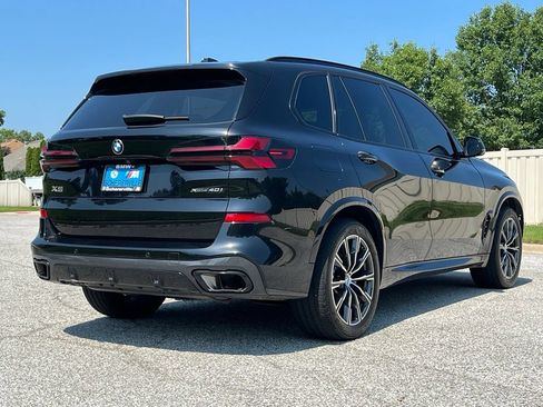 Used 2024 BMW X5 xDrive40i w/ M Sport Package AWD/4WD image 7