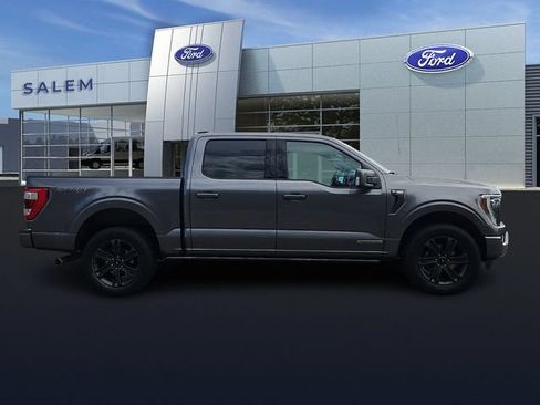 Certified 2023 Ford F150 Lariat w/ Equipment Group 502A High AWD/4WD image 2