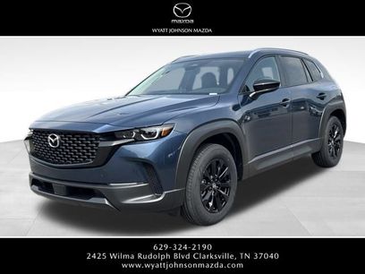 New 2025 MAZDA CX-50 AWD 2.5 S w/ Weather Package