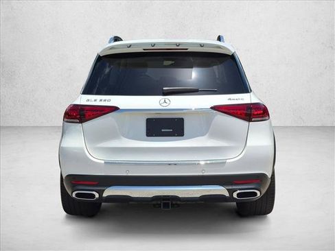 Used 2022 Mercedes-Benz GLE 350 4MATIC image 7
