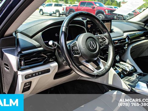 Used 2022 Acura MDX FWD w/ Technology Package image 32
