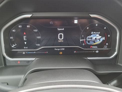 New 2025 GMC Sierra 3500 AT4 w/ Technology Package image 6