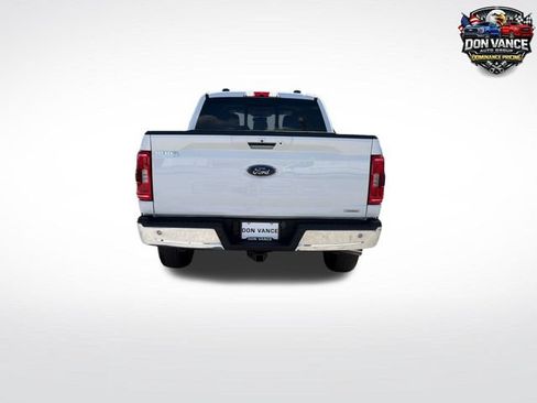 Used 2023 Ford F150 XLT w/ Equipment Group 302A High AWD/4WD image 4