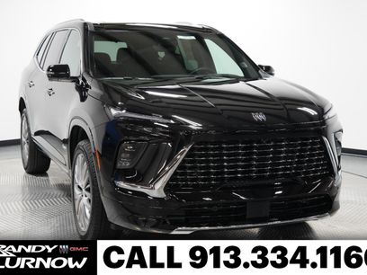 New 2026 Buick Enclave Avenir w/ Super Cruise Package