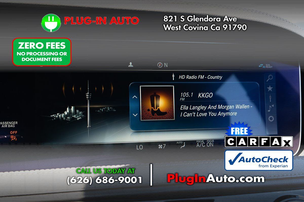 Used 2020 Mercedes-Benz S 560 Sedan image 31