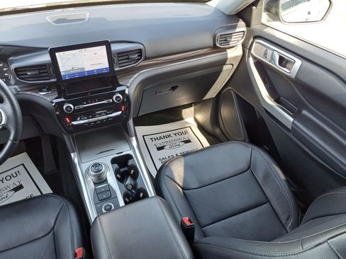 Used 2023 Ford Explorer Limited AWD/4WD image 19