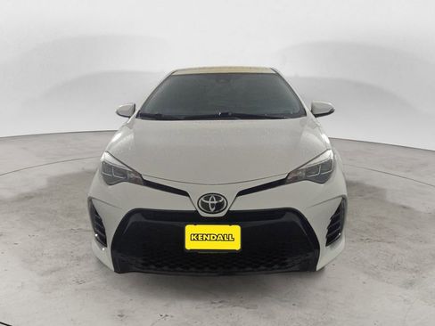 Used 2017 Toyota Corolla SE w/ Carpet Mat Package (TMS) FWD image 8