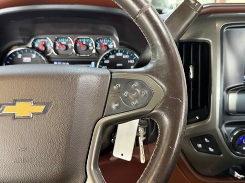Used 2018 Chevrolet Silverado 3500 High Country AWD/4WD image 22