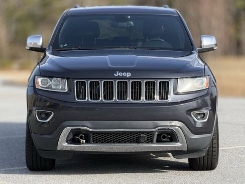 Used 2014 Jeep Grand Cherokee Limited image 2