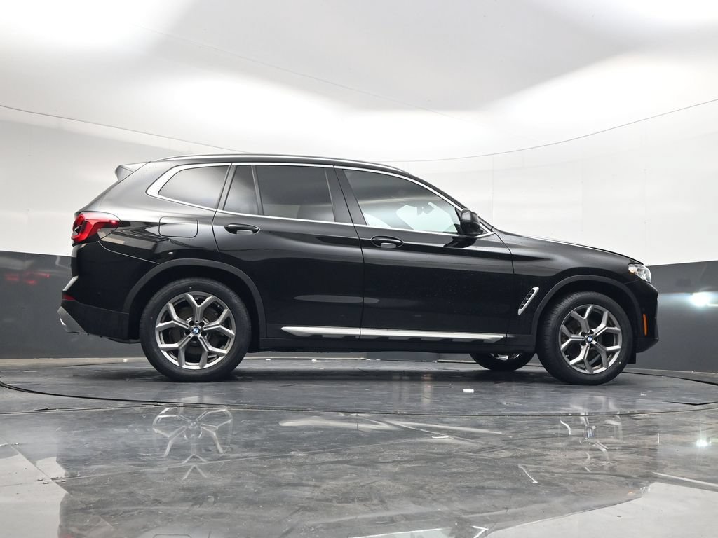 Used 2024 BMW X3 sDrive30i w/ Convenience Package RWD image 35
