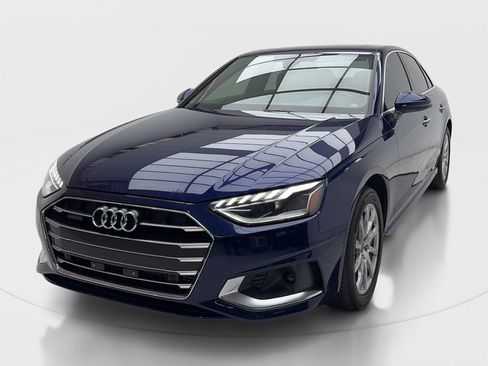 Used 2023 Audi A4 2.0T Premium w/ Convenience Package AWD/4WD image 4