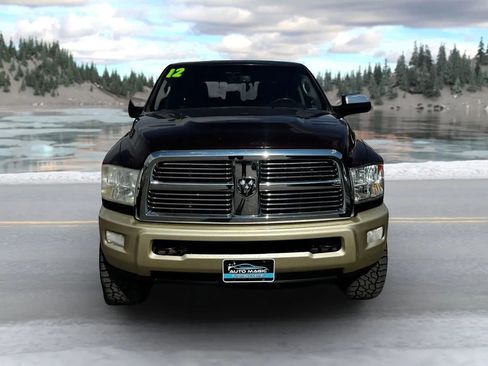 Used 2012 RAM 2500 Longhorn w/ Cold Weather Group image 8