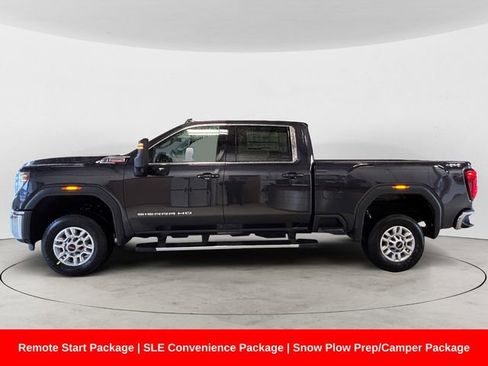 New 2026 GMC Sierra 2500 SLE w/ SLE Convenience Package AWD/4WD image 2