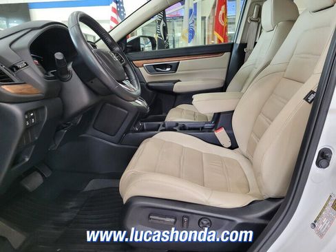 Used 2022 Honda CR-V EX-L image 7